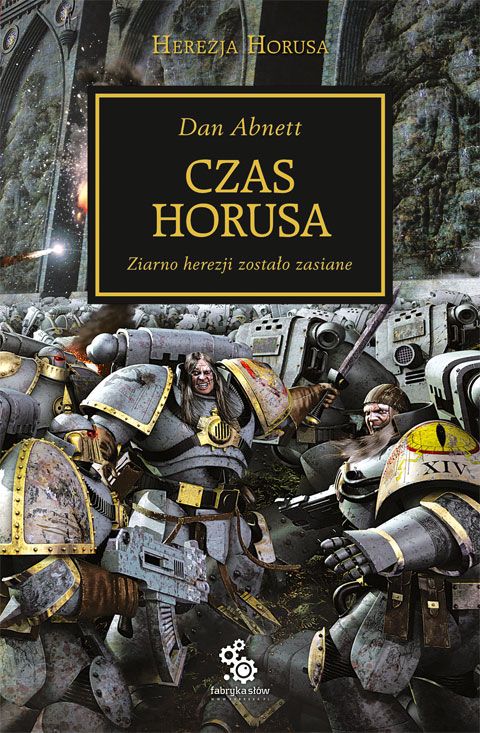 Dan Abnett   Czas Horusa 185242,1
